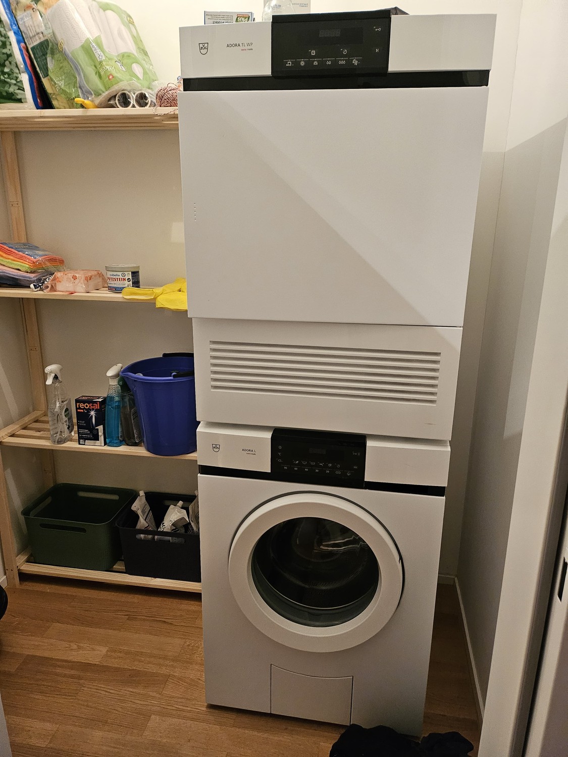 Camera in un appartamento condiviso