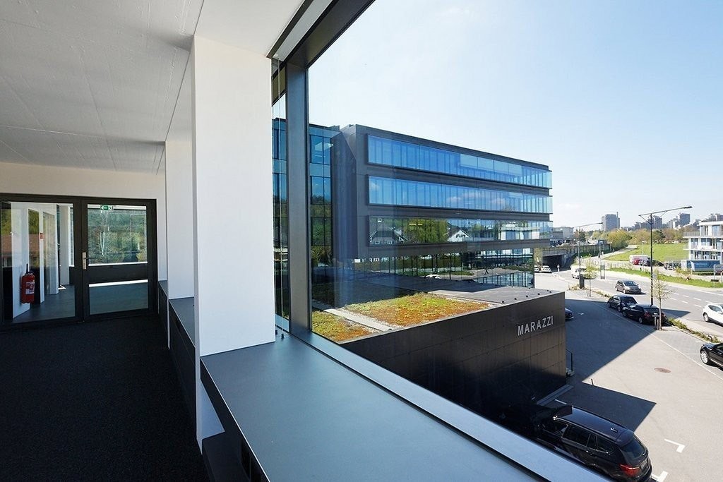 ufficio di 186m²