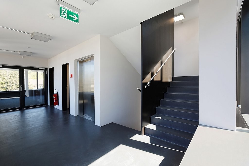 ufficio di 186m²