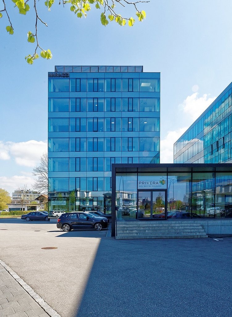 ufficio di 186m²