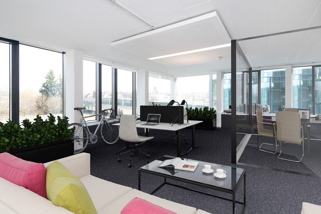 ufficio di 186m²
