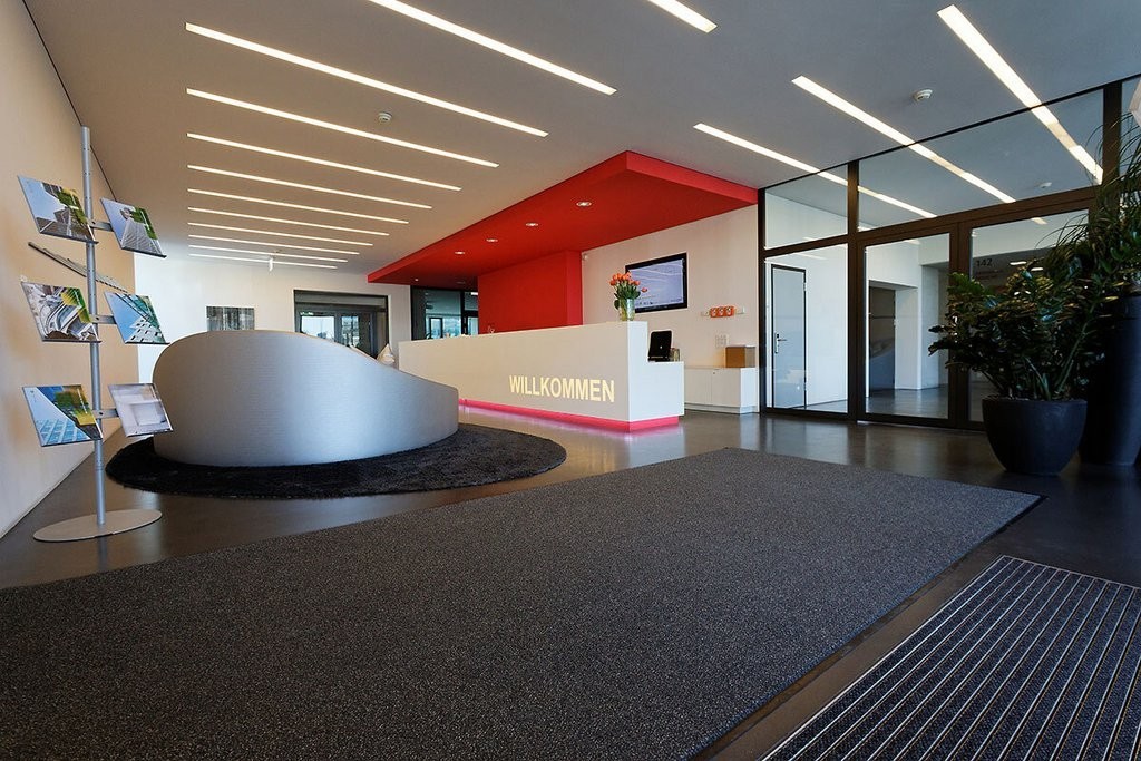 ufficio di 186m²
