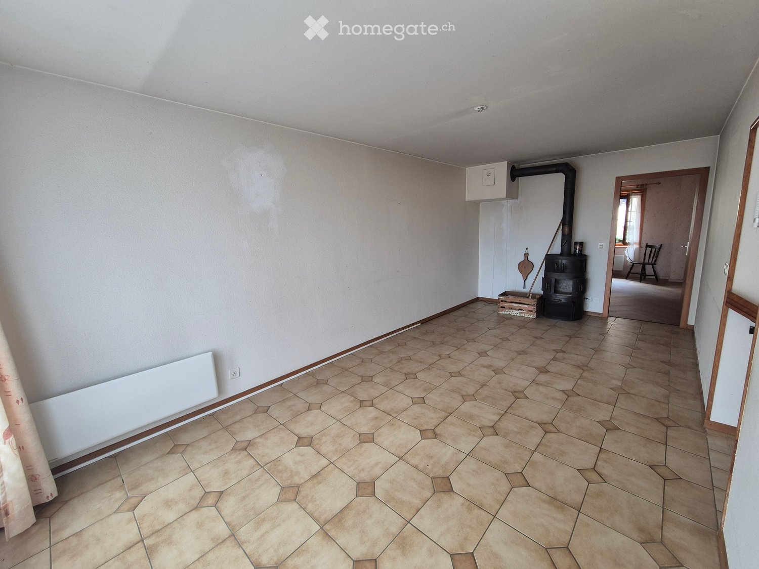 2 ½ rooms apartment