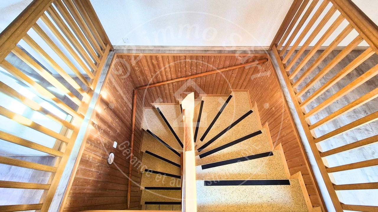 duplex di 2 ½ locali, foto 6 di 7