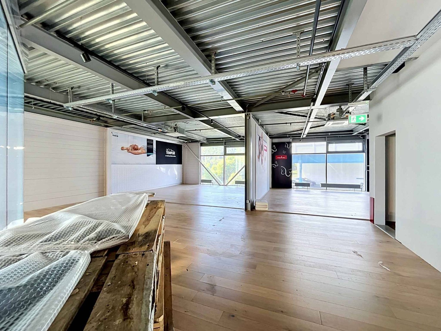 765m² Gewerbe