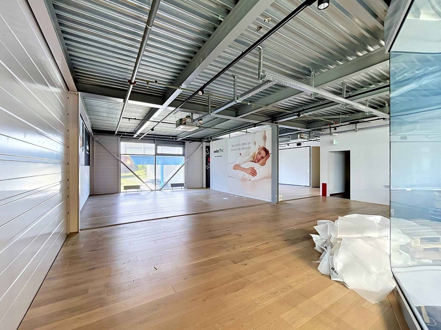 765m² Gewerbe