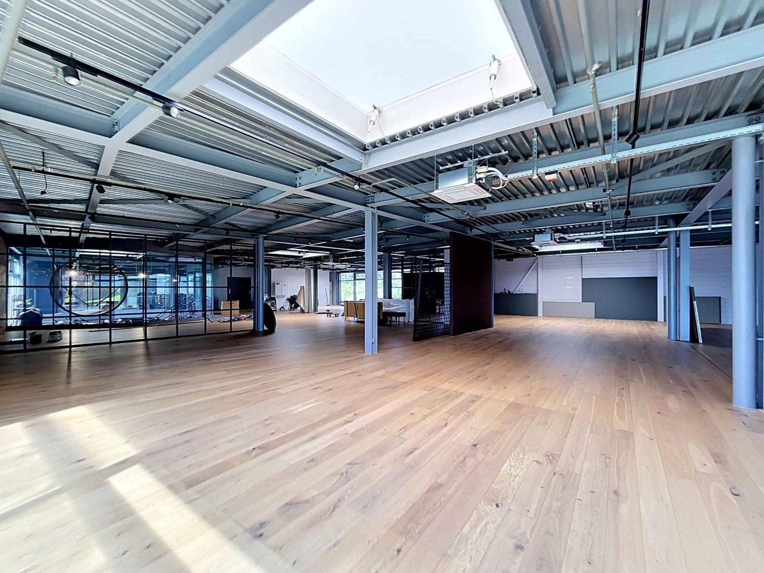 765m² Gewerbe