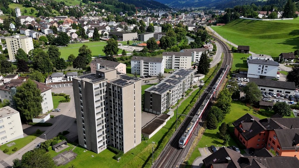 Appartement de 4 ½ pièces