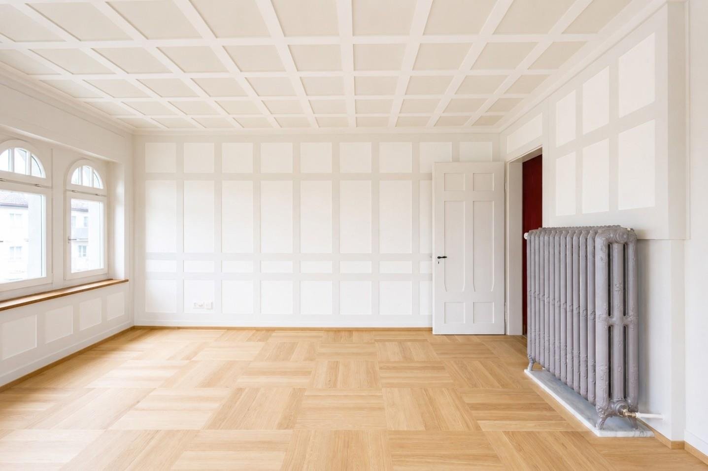 6 rooms apartment