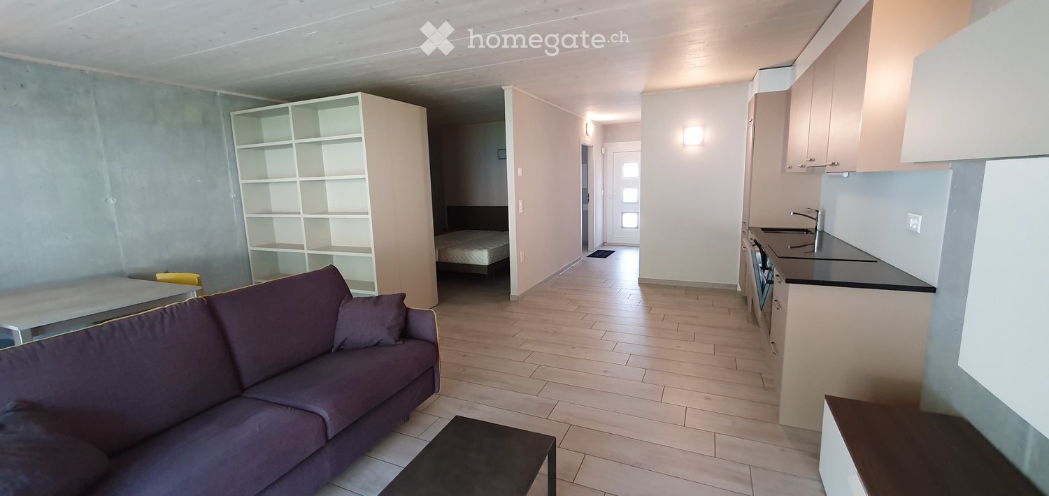 2 ½ Zimmer Wohnung