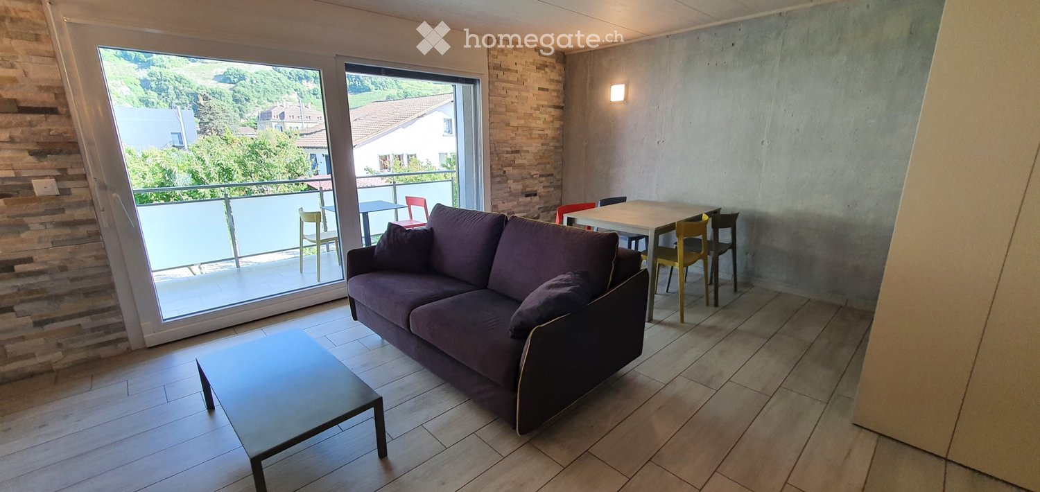 2 ½ Zimmer Wohnung