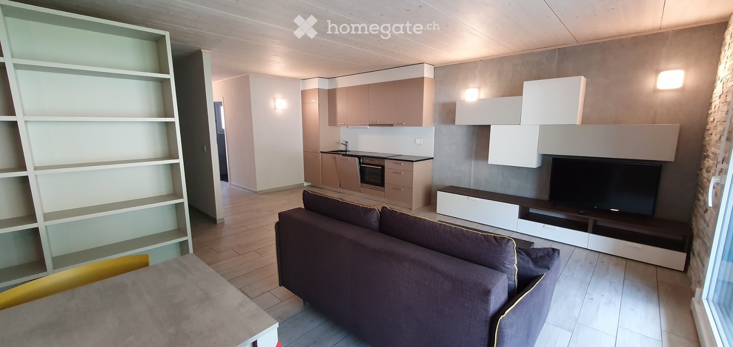 2 ½ Zimmer Wohnung