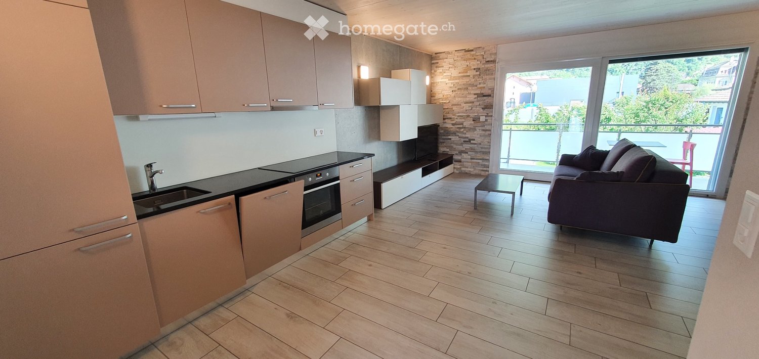 2 ½ Zimmer Wohnung