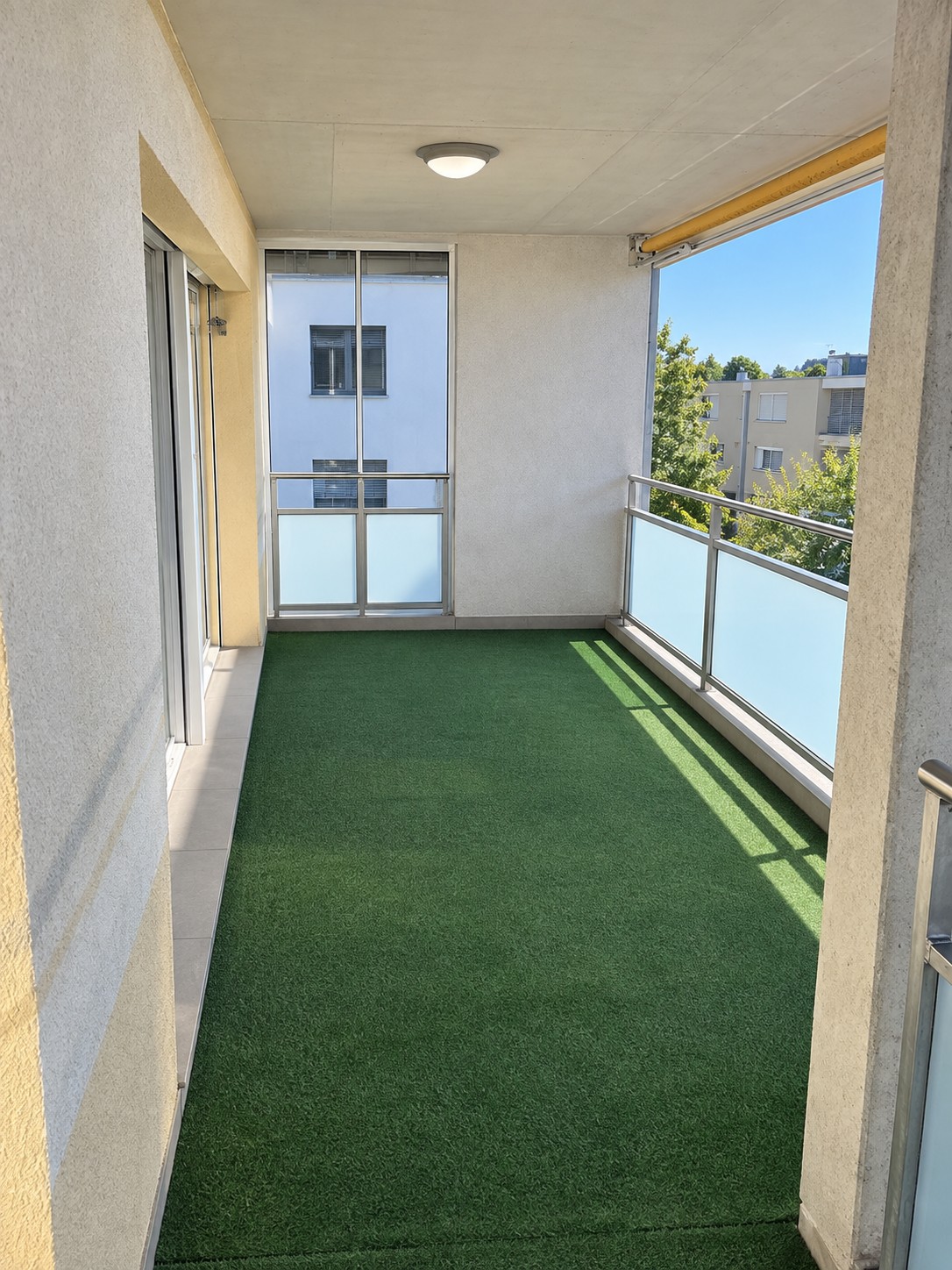 3 ½ rooms apartment