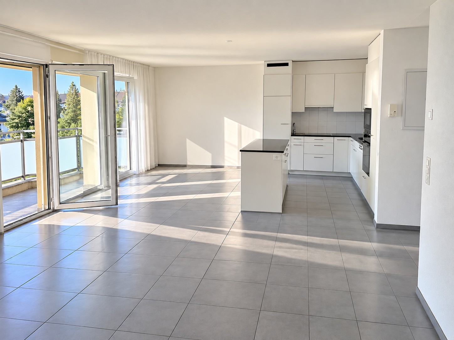 3 ½ rooms apartment