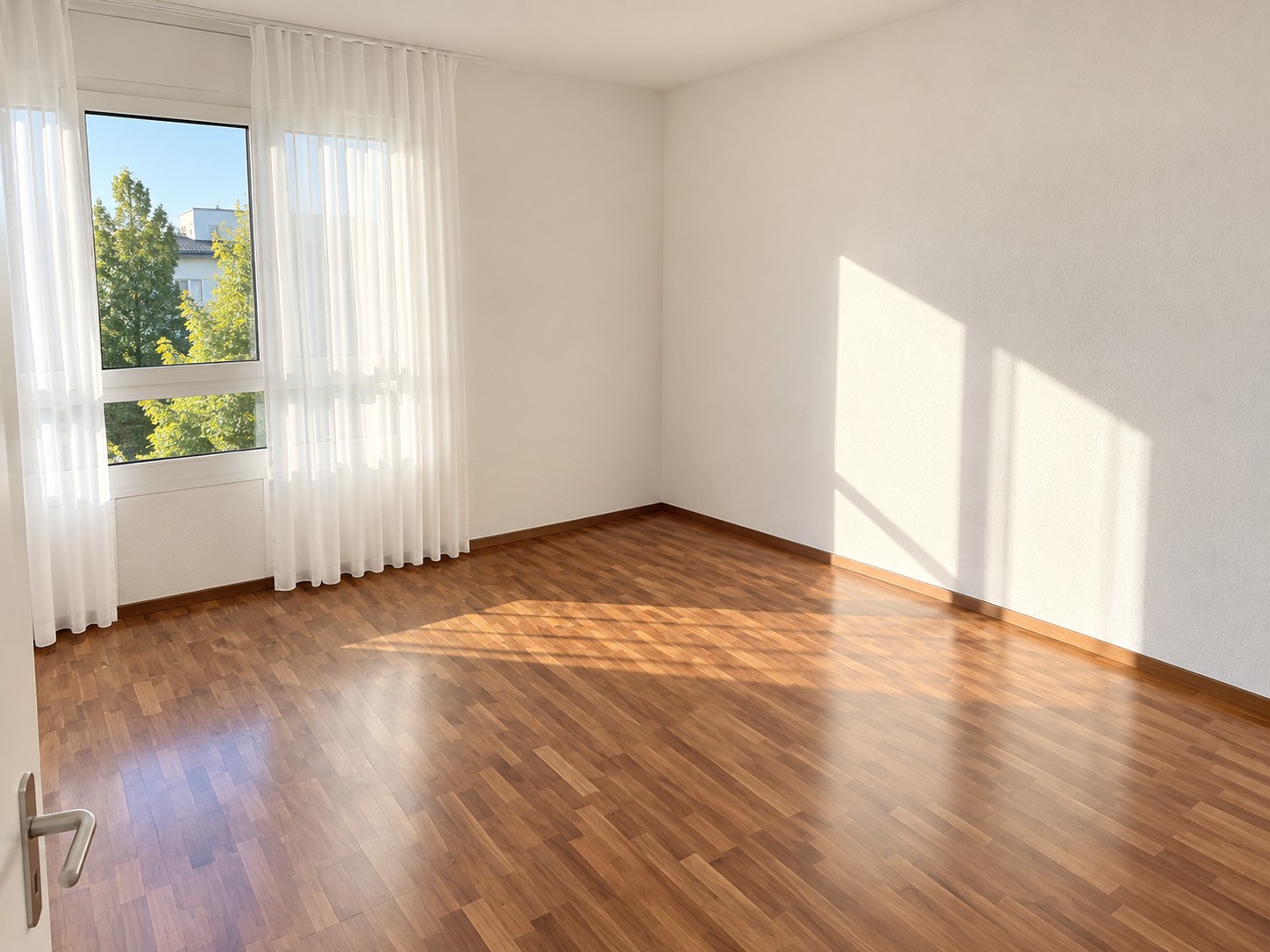 3 ½ rooms apartment