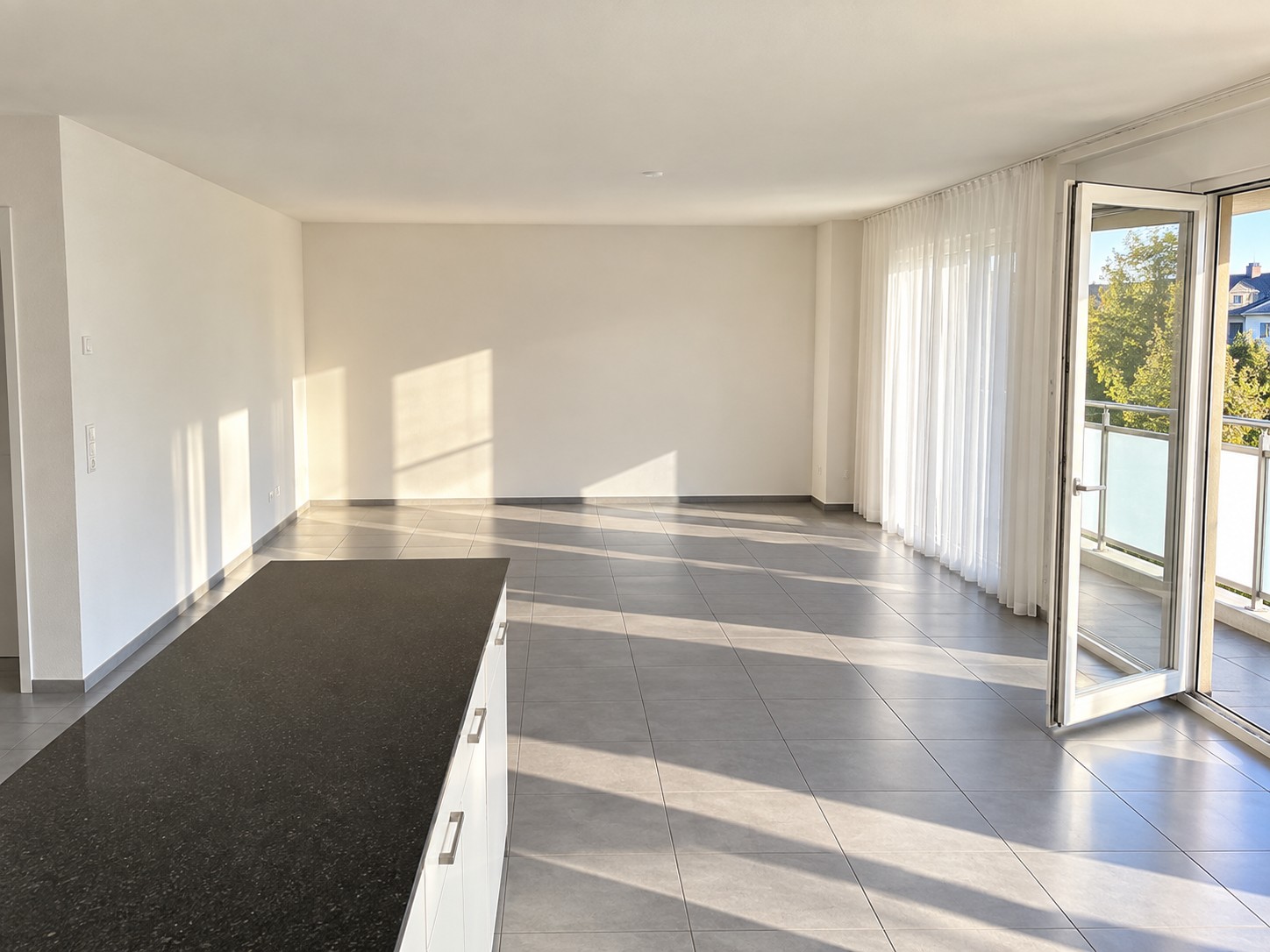 3 ½ rooms apartment