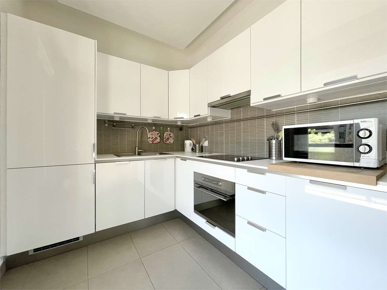 3 ½ pièces appartement meublé