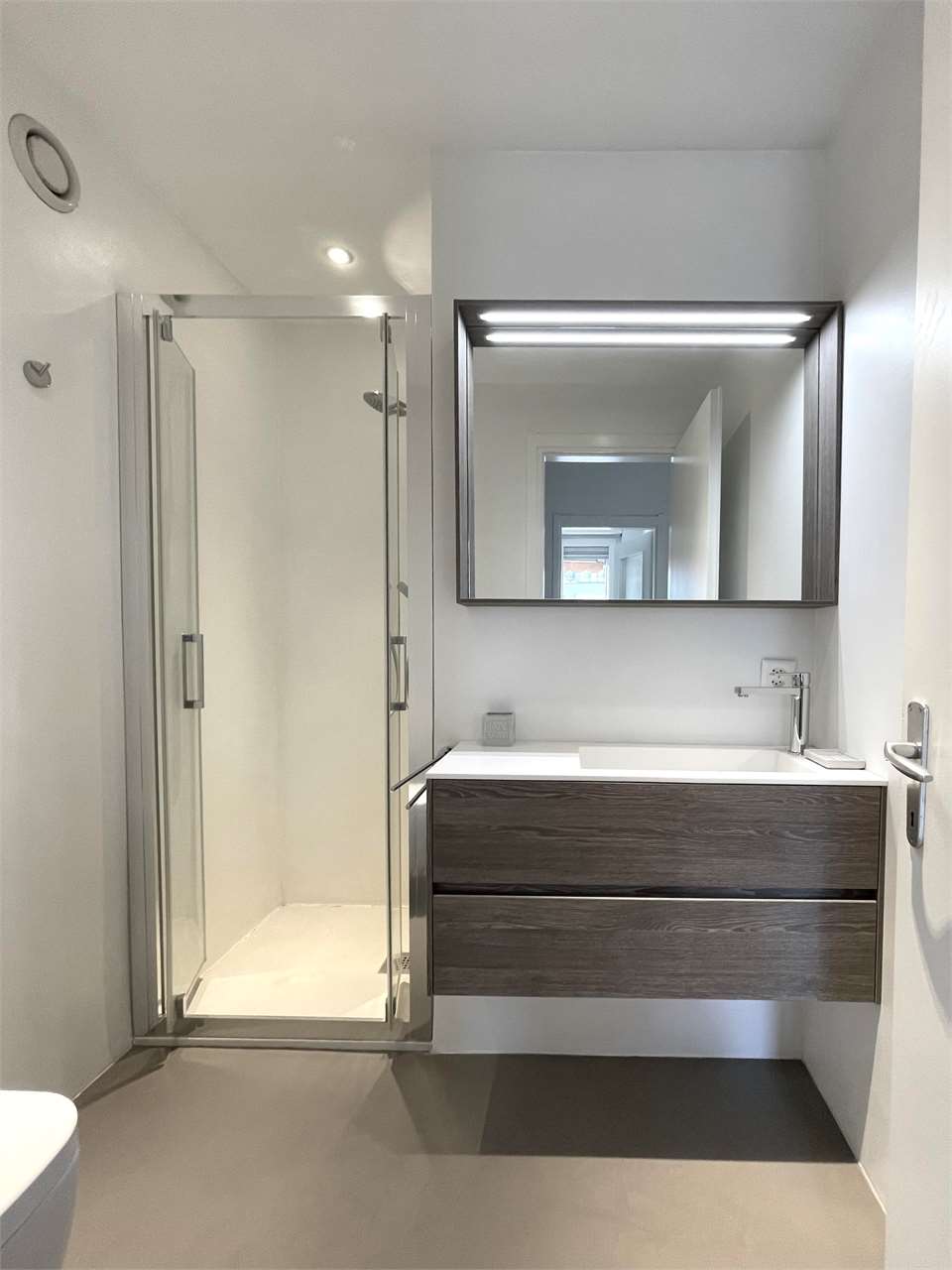 3 ½ pièces appartement meublé