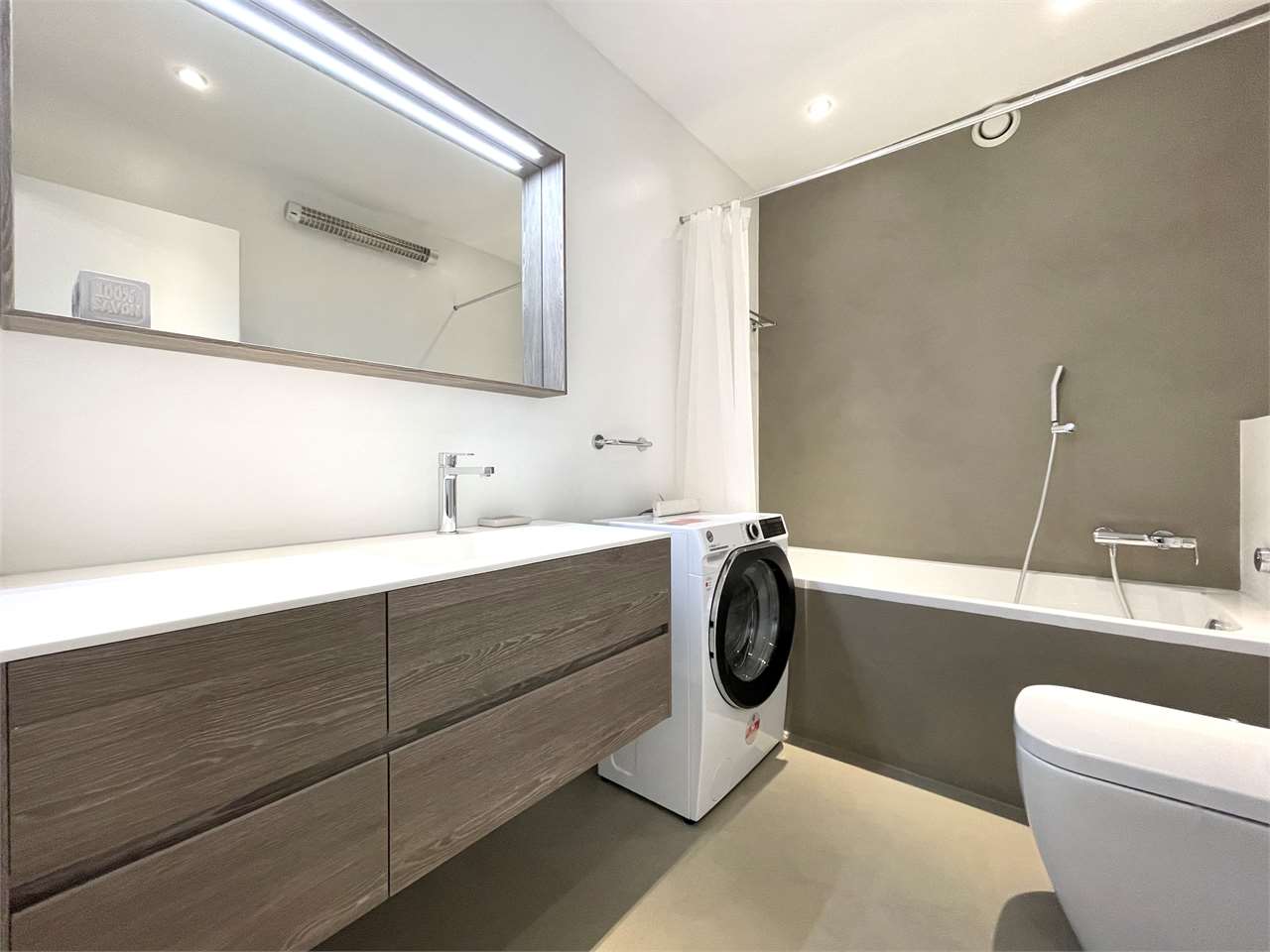3 ½ pièces appartement meublé
