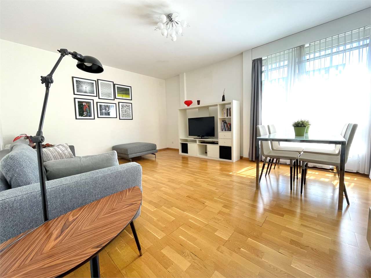 3 ½ pièces appartement meublé