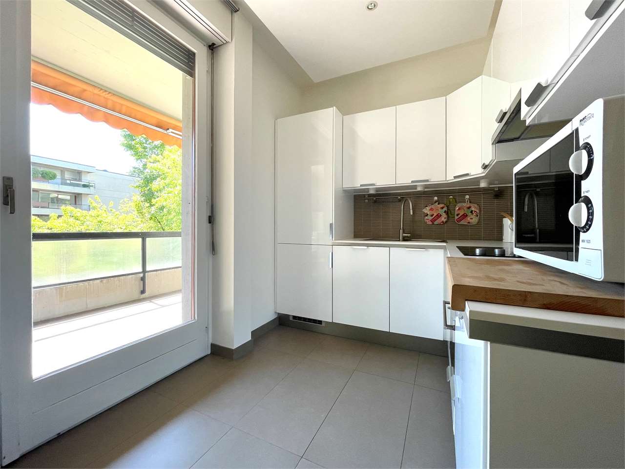 3 ½ pièces appartement meublé