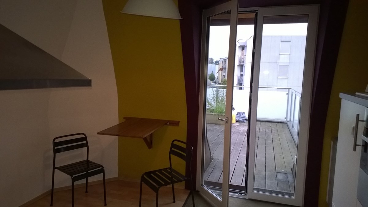 3 ½ rooms duplex