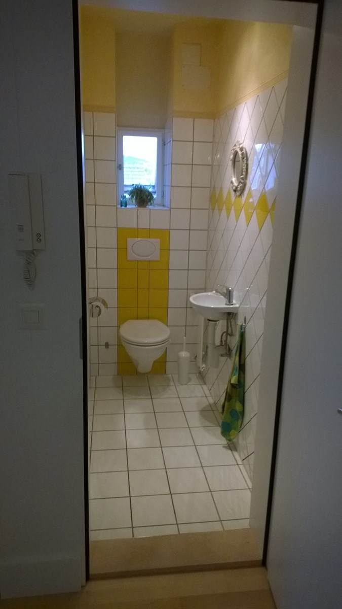 3 ½ rooms duplex