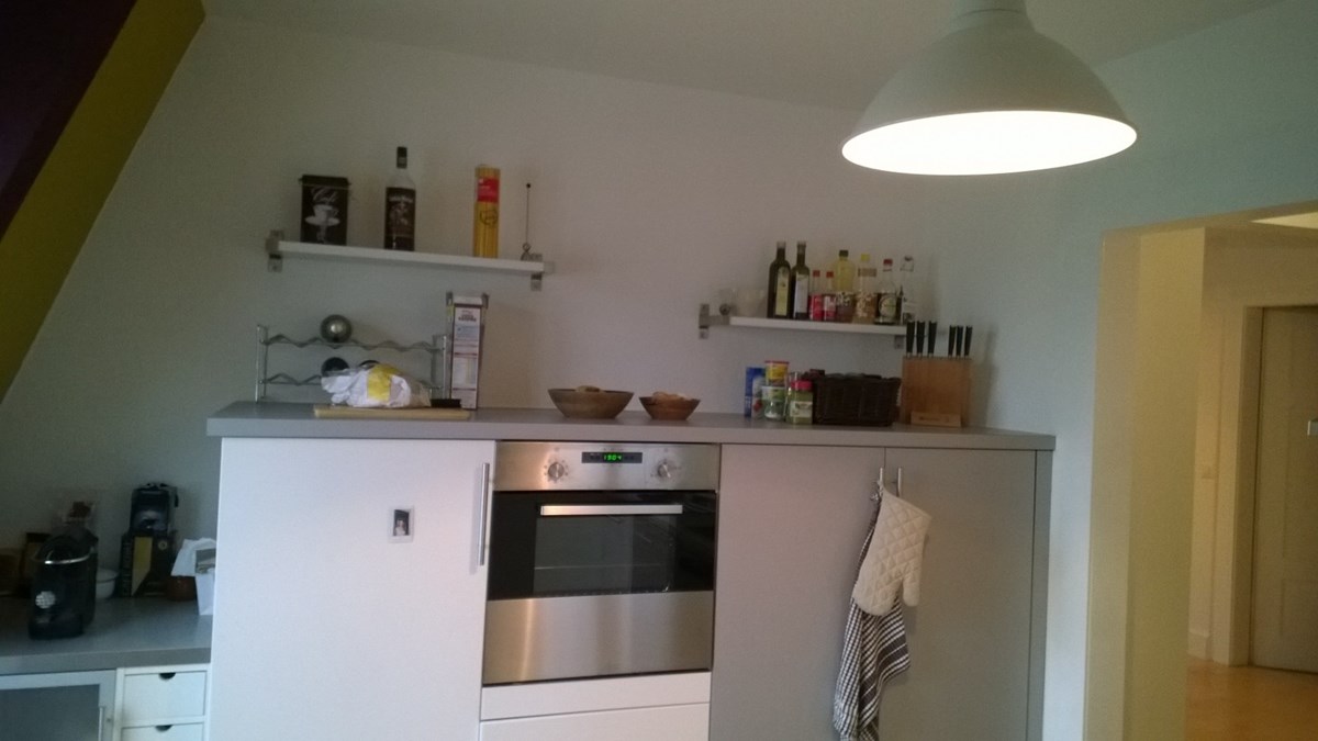 3 ½ rooms duplex