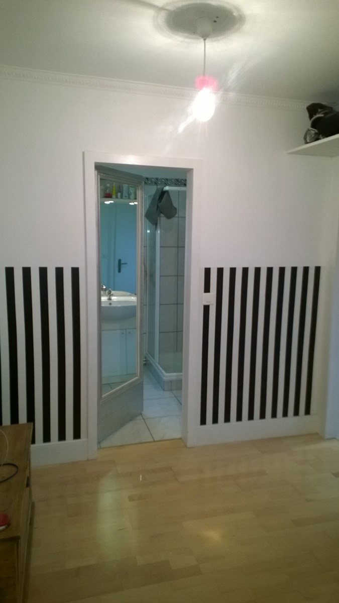 3 ½ rooms duplex