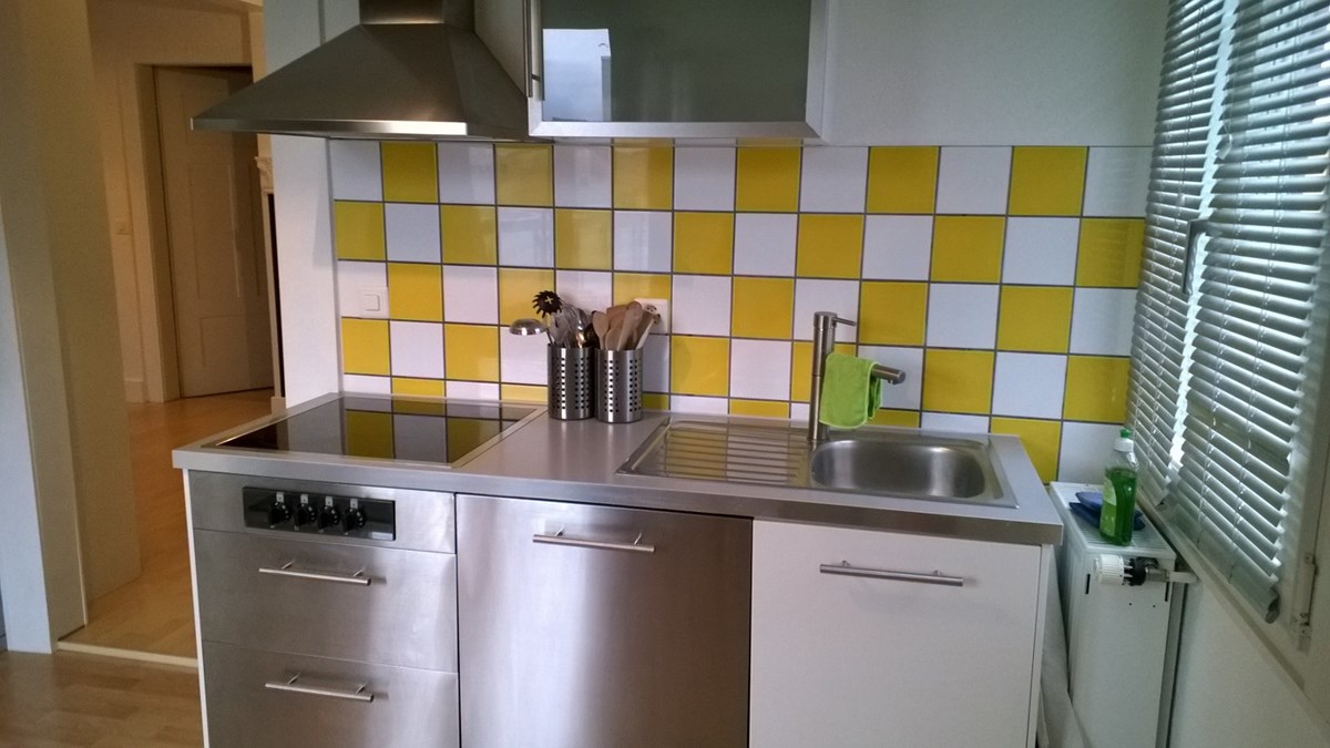 3 ½ rooms duplex