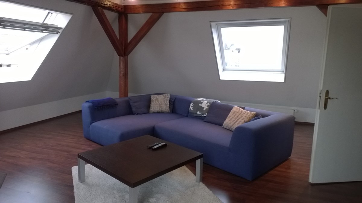 3 ½ rooms duplex
