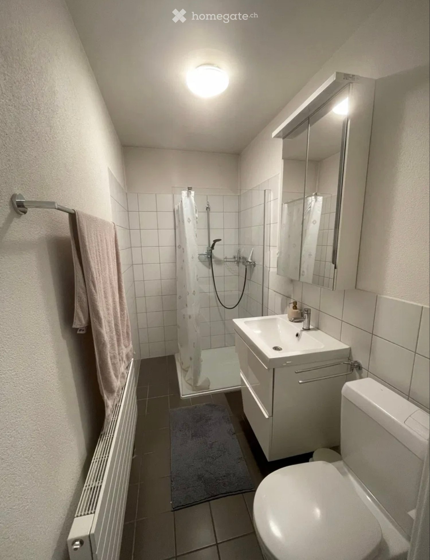 appartamento 1 locali, foto 5 di 5