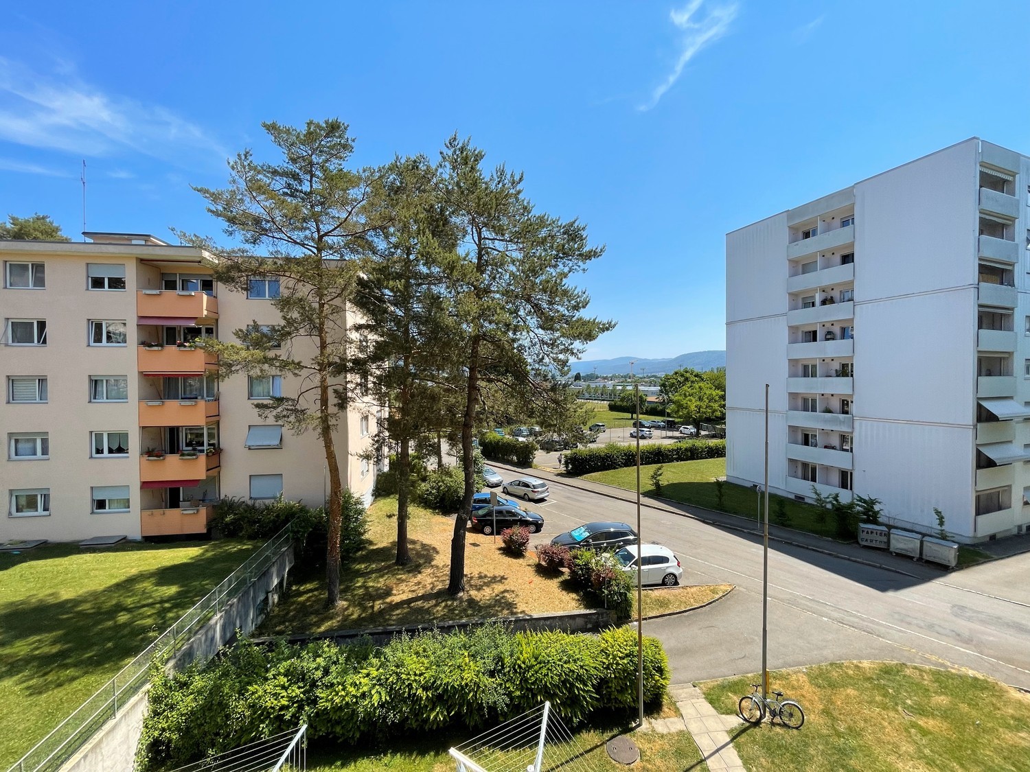 Appartamento di 3 ½ locali