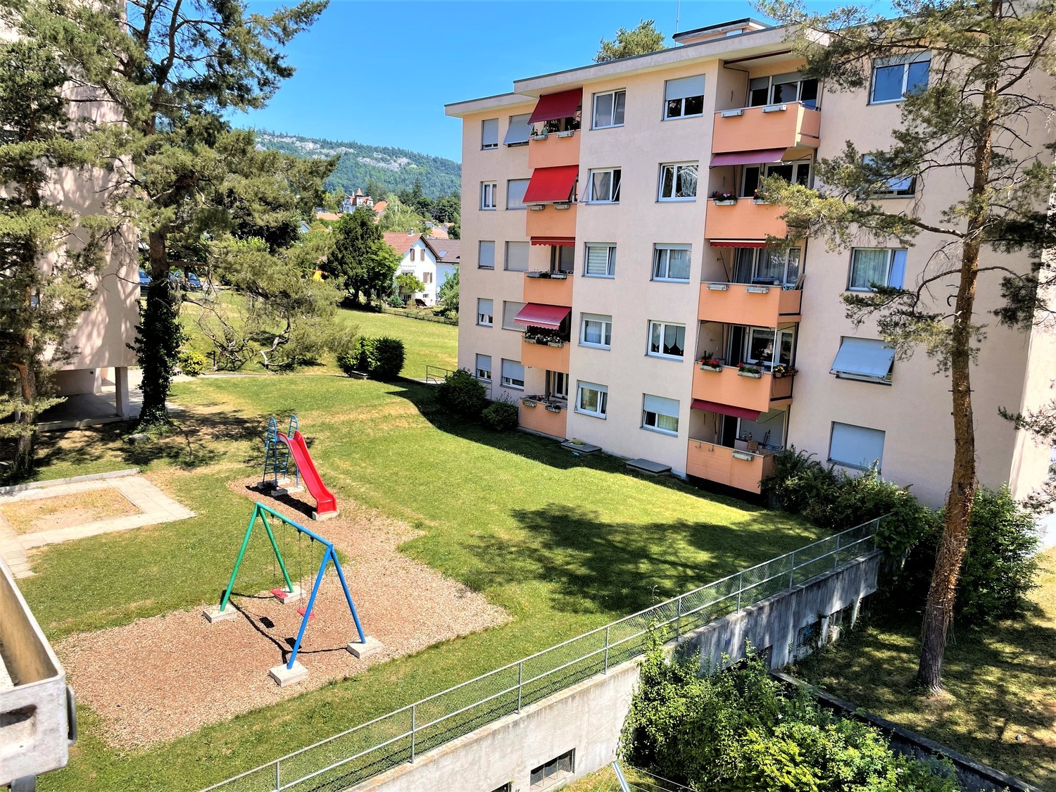 Appartamento di 3 ½ locali