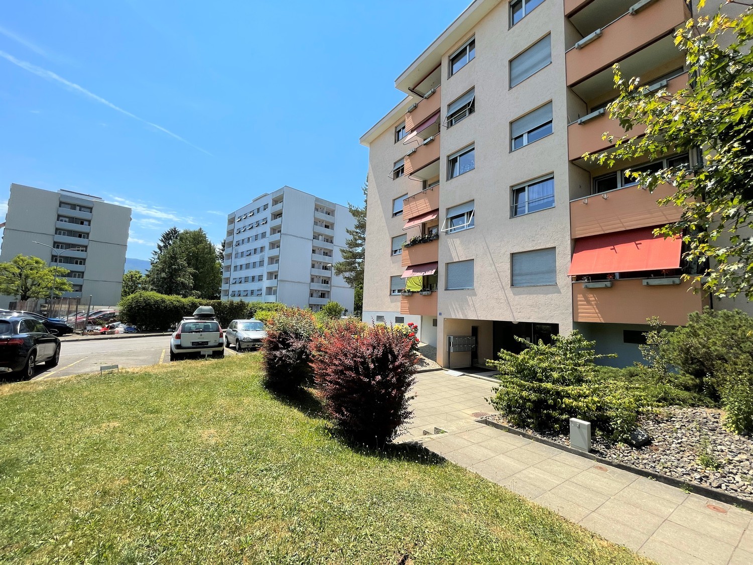 Appartamento di 3 ½ locali
