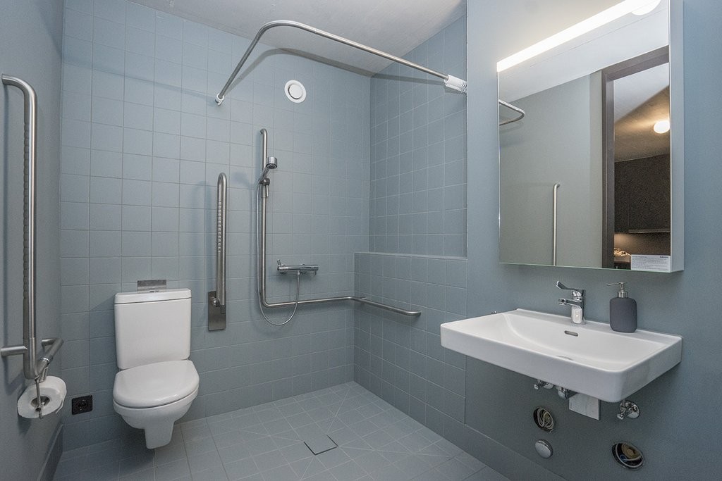 Appartement de 2 ½ pièces