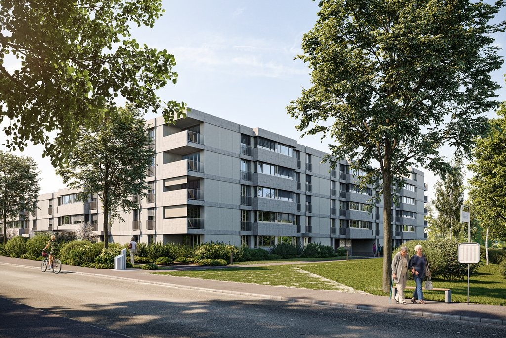 Appartamento di 3 ½ locali