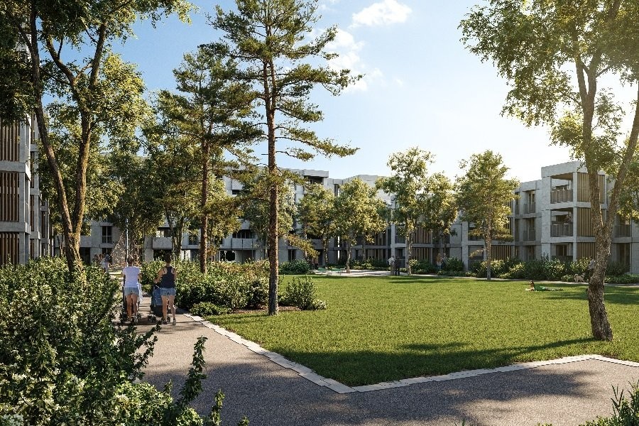 Appartamento di 3 ½ locali