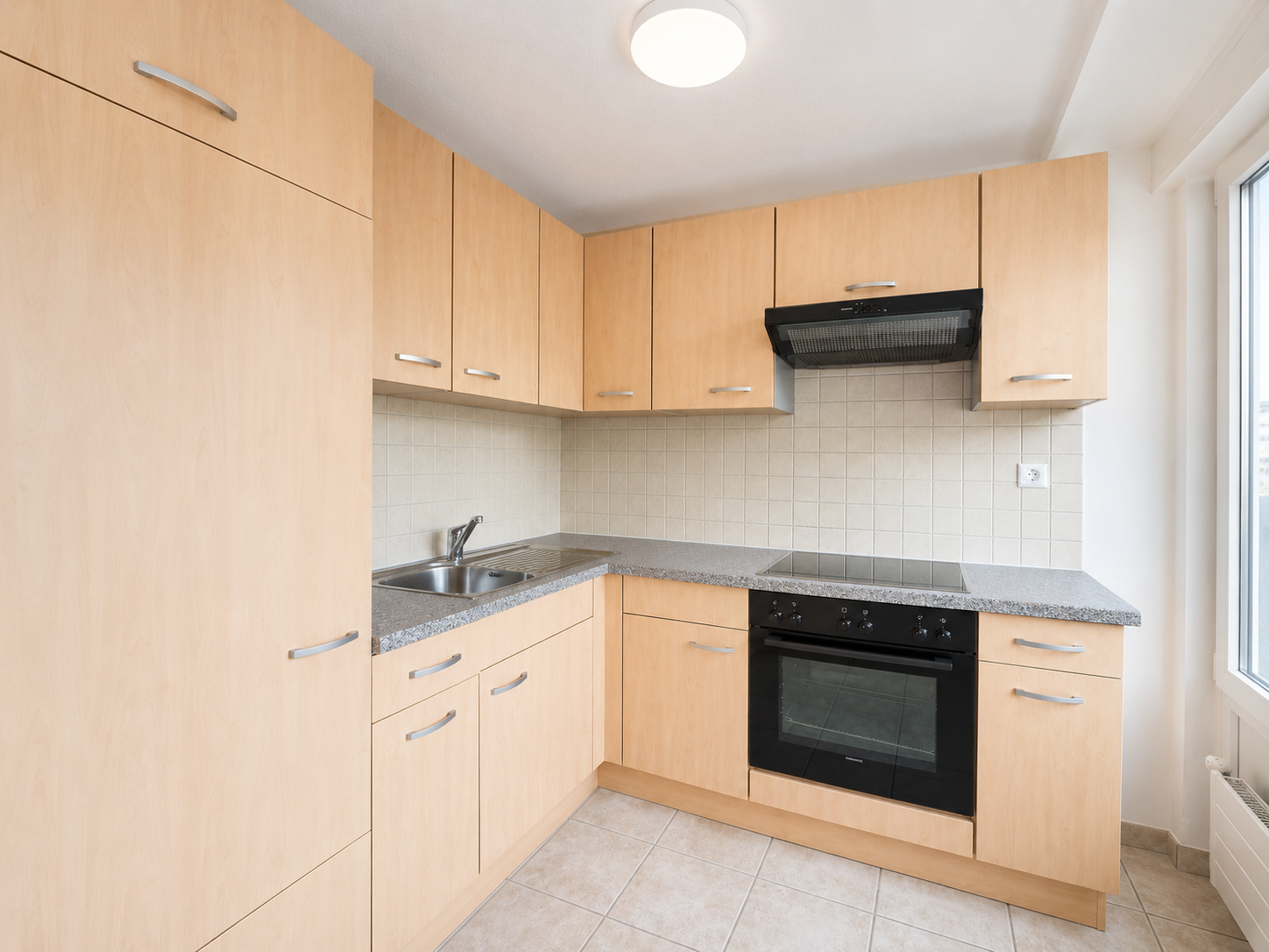 Appartamento di 2 ½ locali