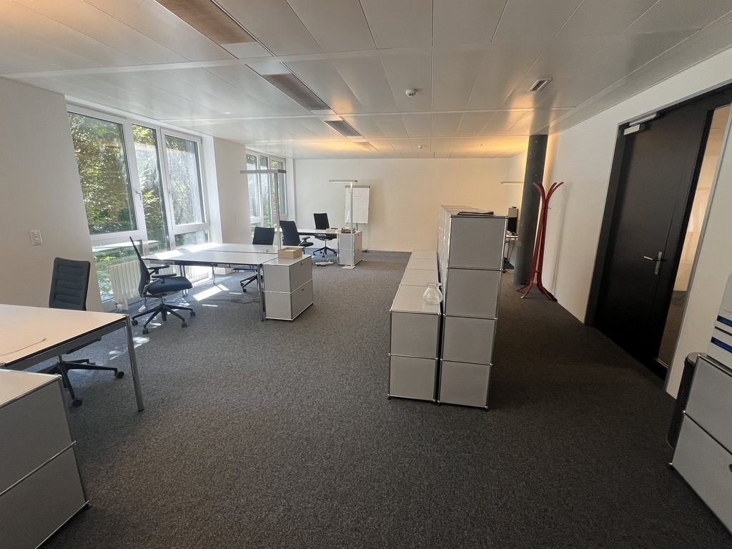 70m² bureau