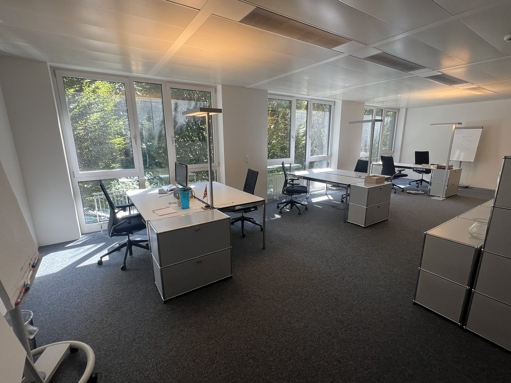 70m² bureau