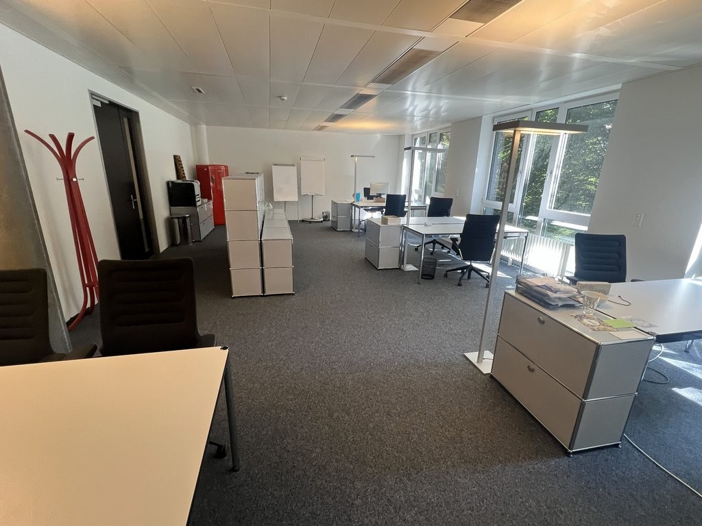 70m² bureau