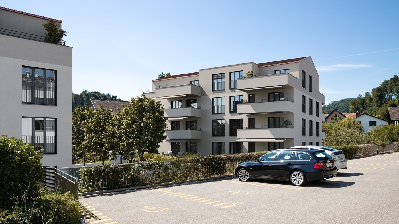 Appartamento di 1 ½ locali, foto 1 di 9
