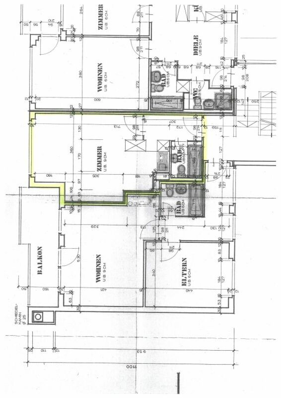 Appartamento di 1 ½ locali, foto 6 di 7