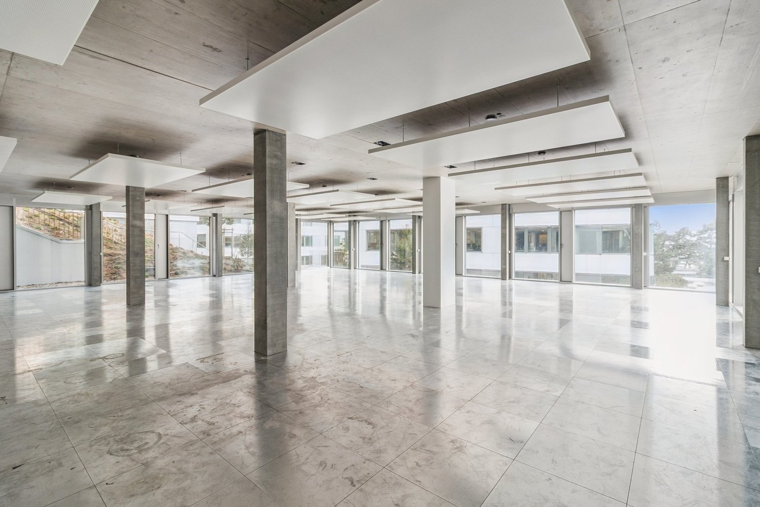 536m² Büro