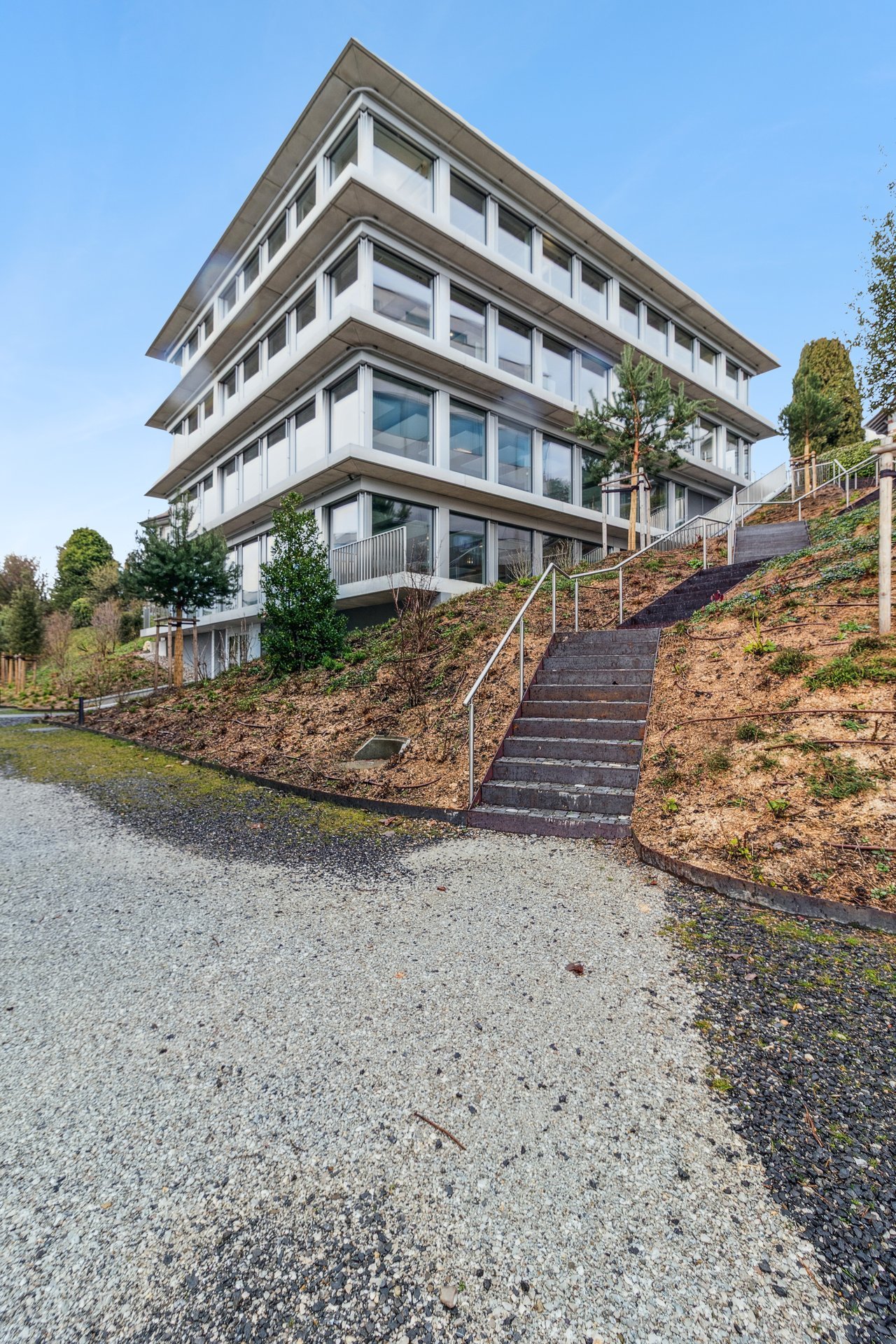 536m² Büro