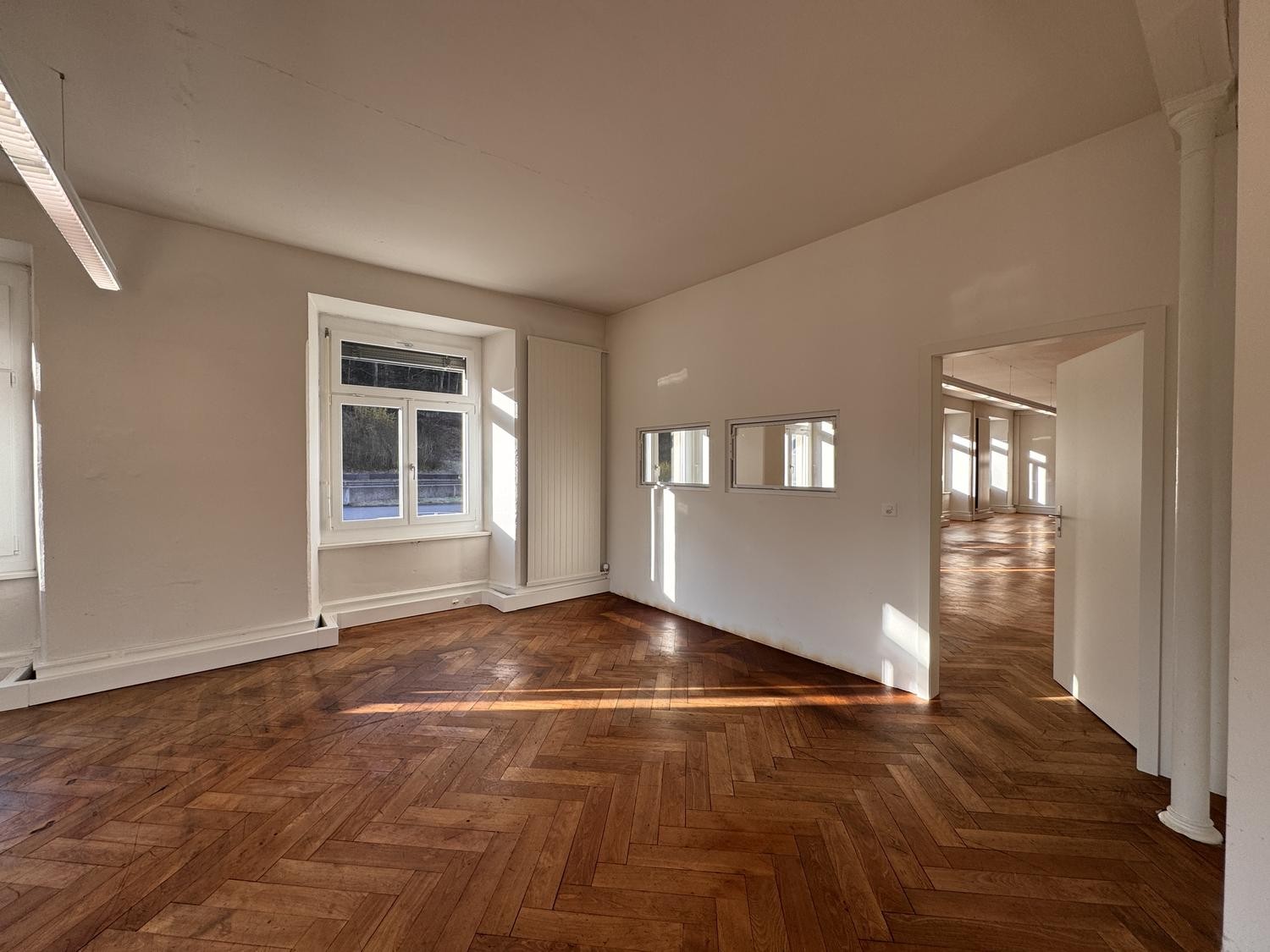 50m² bureau