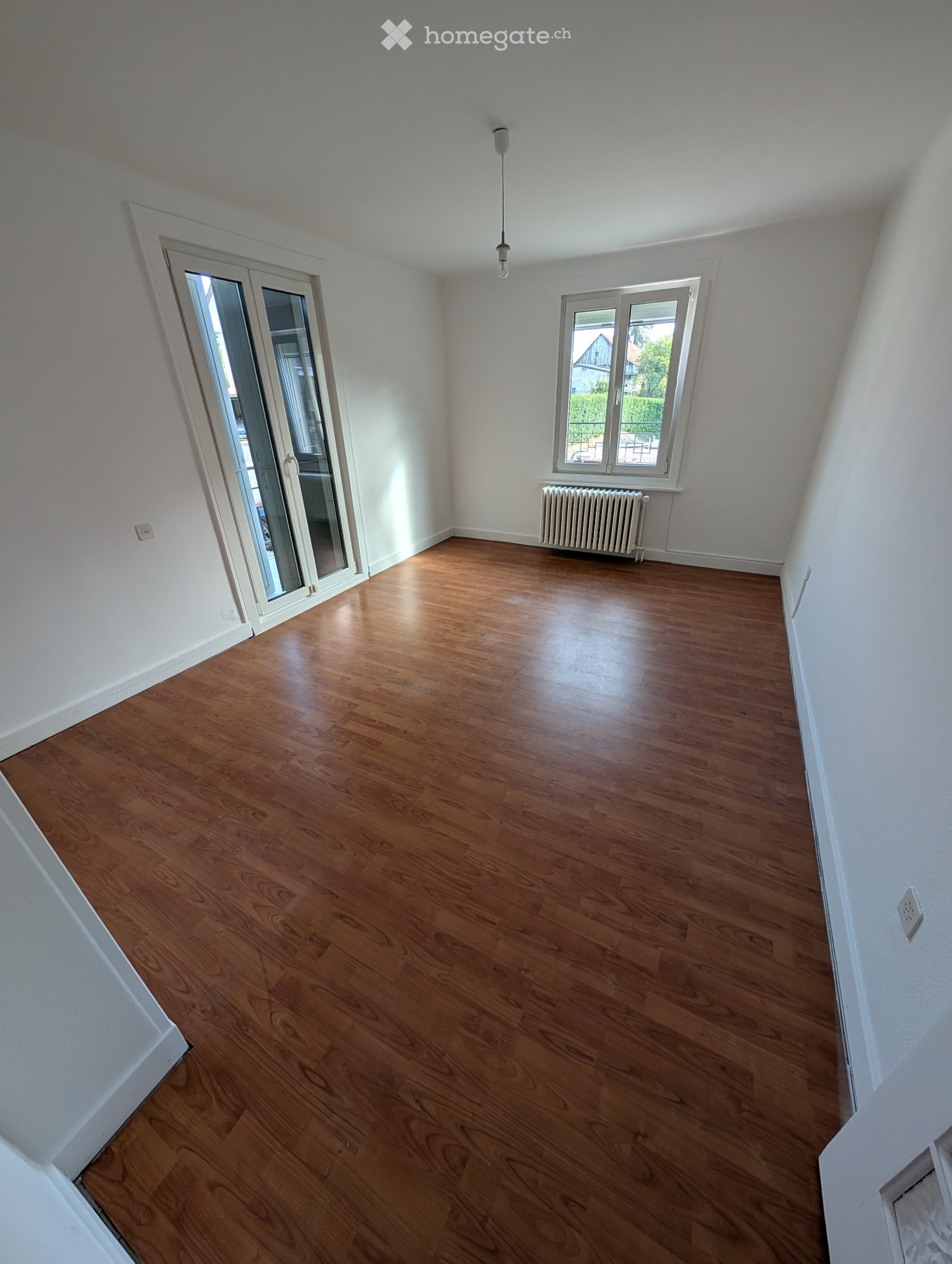 3 ½ Zimmer-Wohnung