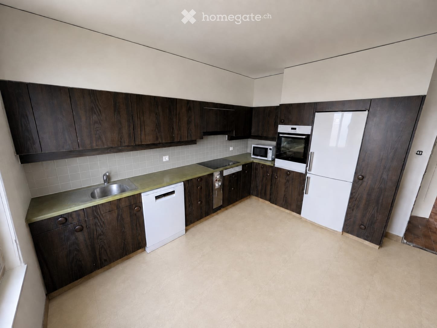3 ½ Zimmer-Wohnung
